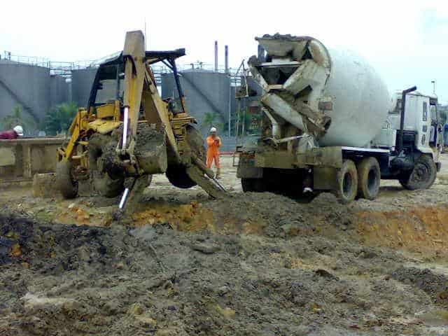 AQUAQUICK 2000 SApCom Soil treatment